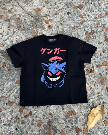 Midnight Ghost Kid T-shirt
