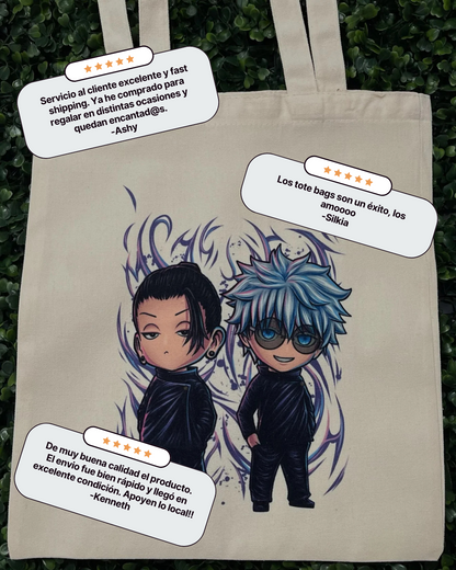 Unbreakable Duo Tote Bag - Collab Exclusive