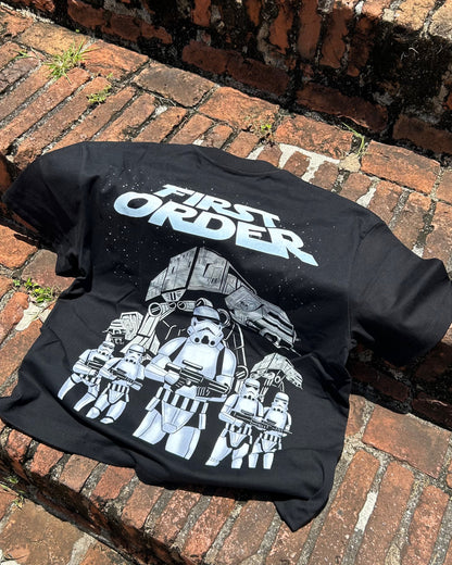 Echoes of the Empire Heavyweight T-shirt