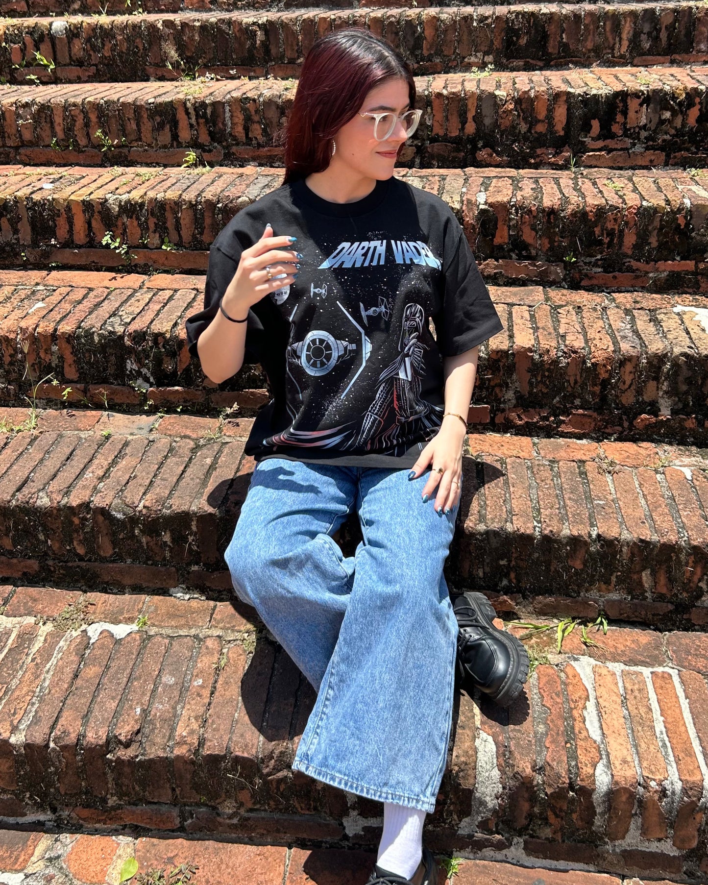 Echoes of the Empire Heavyweight T-shirt
