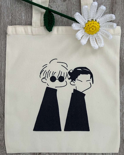 Jujutsu Kaisen: SatoSugu Tote Bag