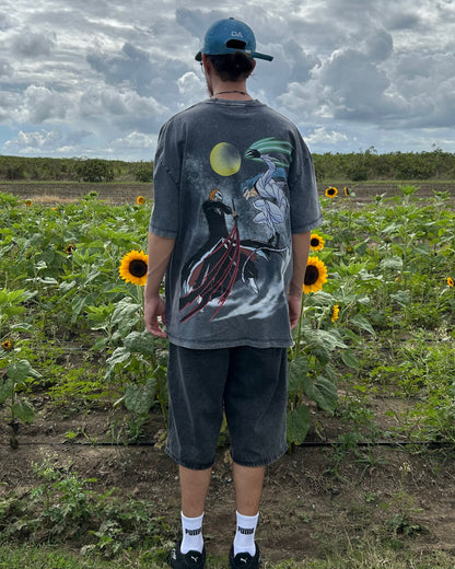 Sexto Espada Heavyweight T-shirt