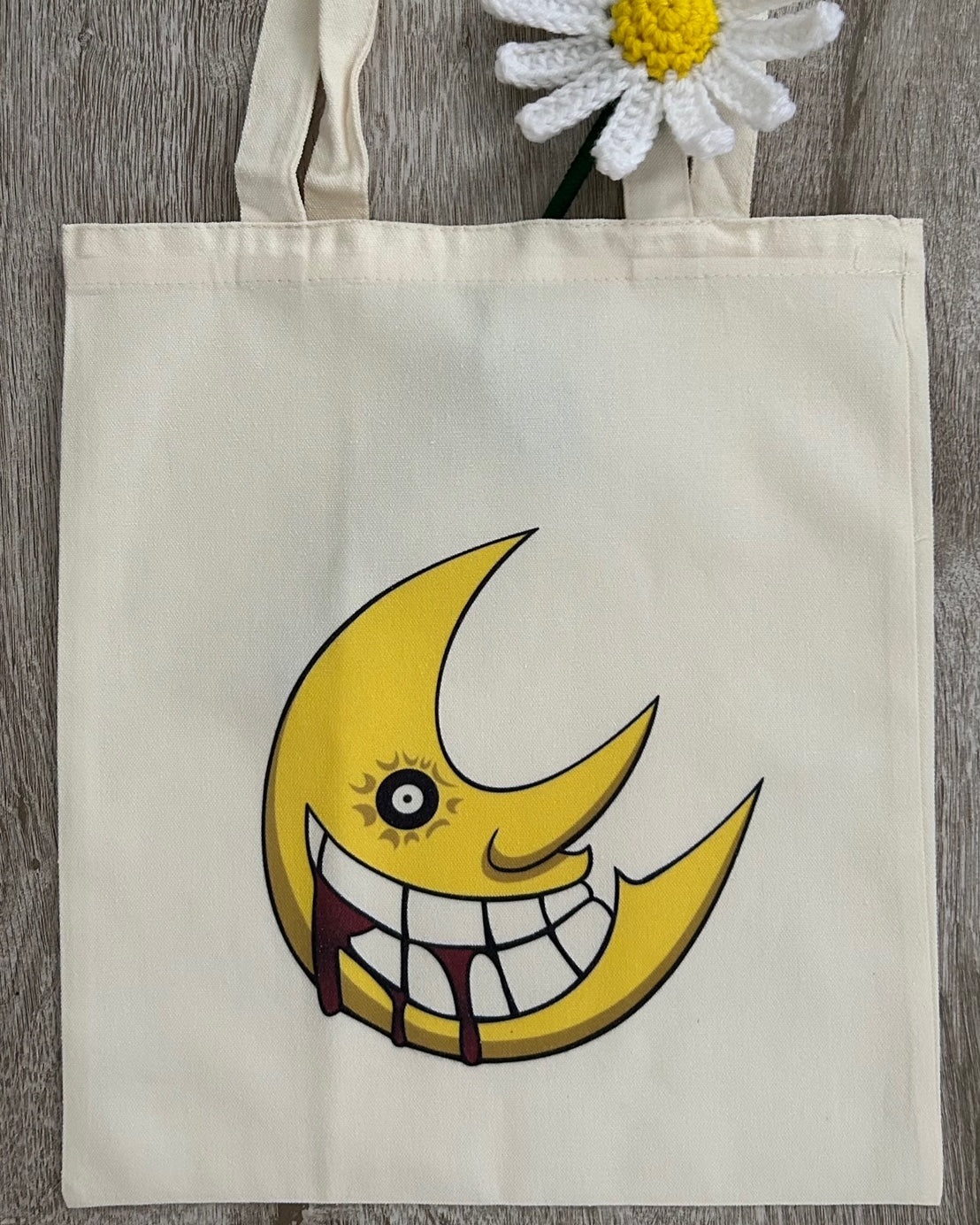 Papermoon - Soul Eater Tote Bag