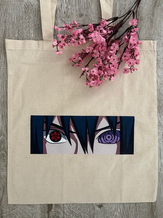 Eternal Eyes Tote Bag