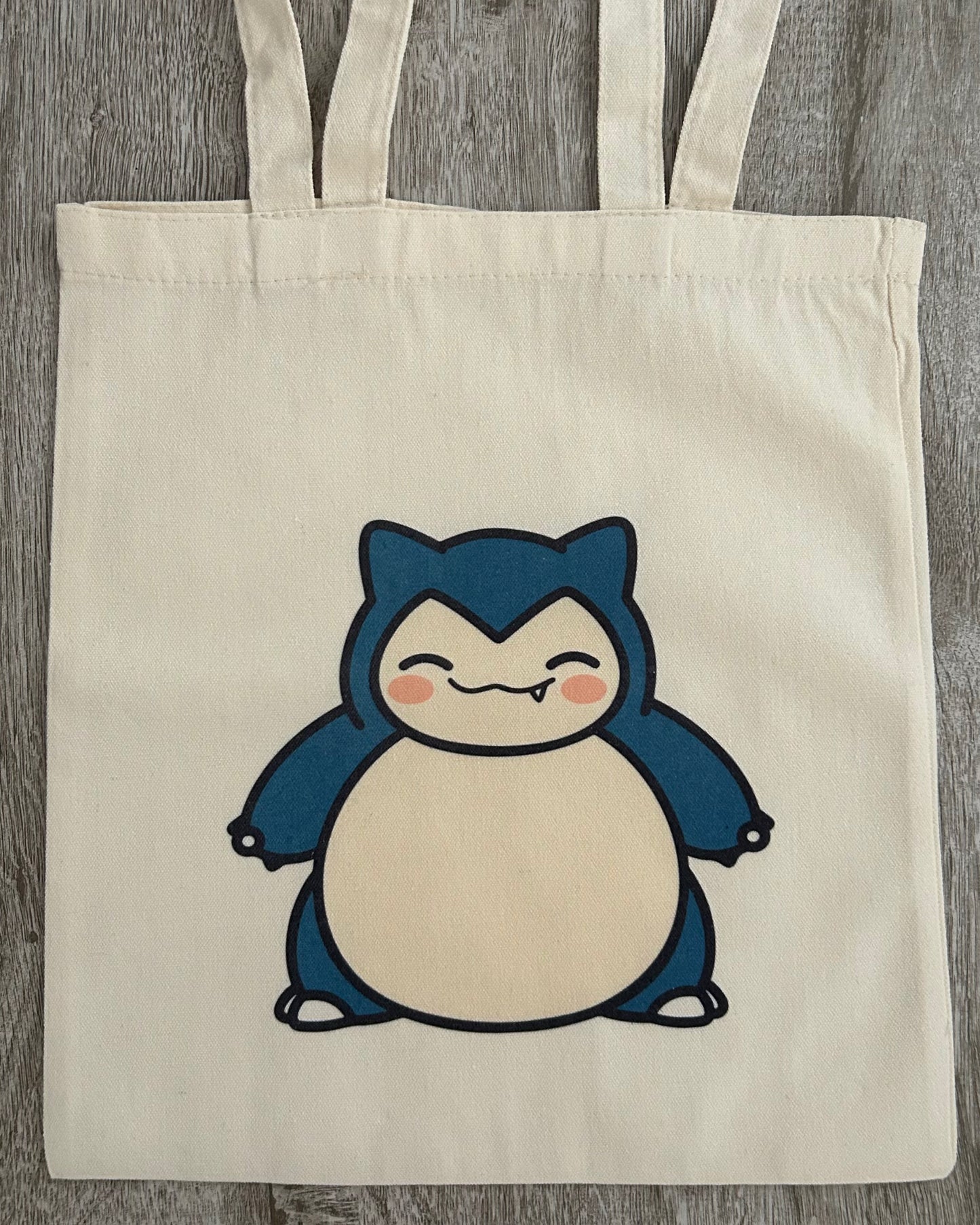 Lil Snor Tote Bag