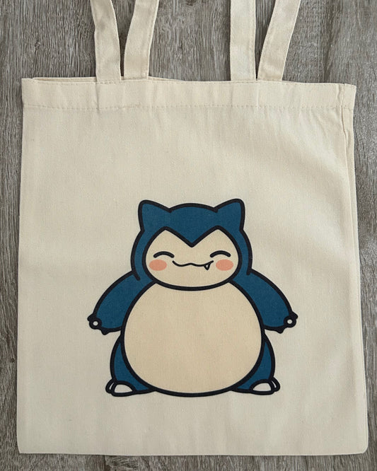 Lil Snor Tote Bag