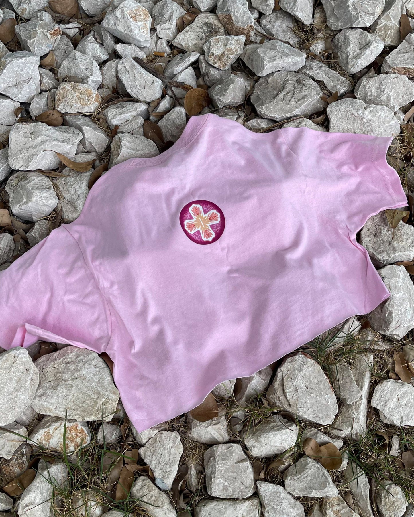 Code:001 Crop Tee (Fun Battles 2025 Exclusive)