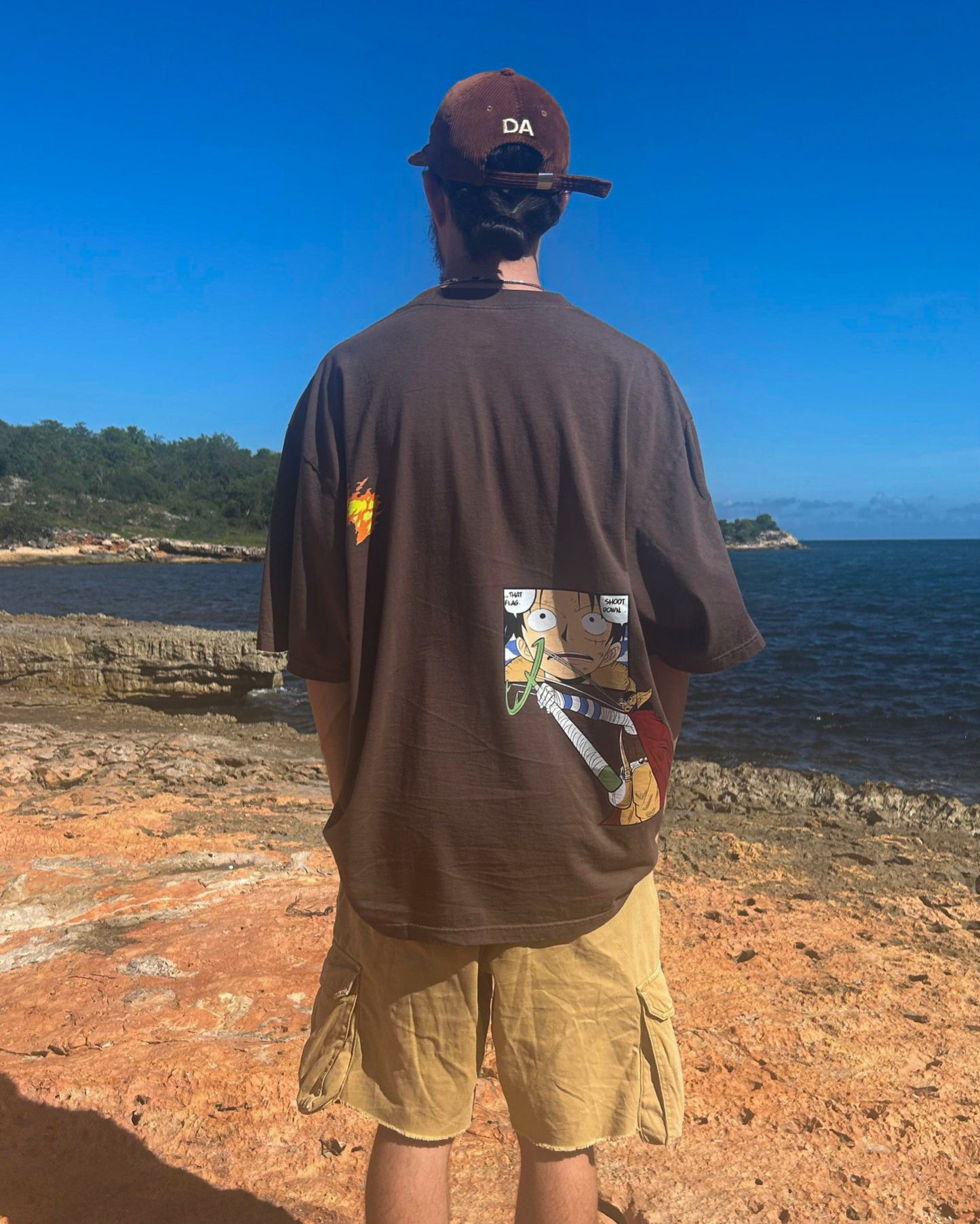 War Declaration Heavyweight T-shirt (Fun Battles 2025 Exclusive)