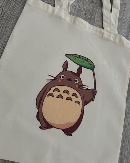 My Neighbor Totoro Tote Bag