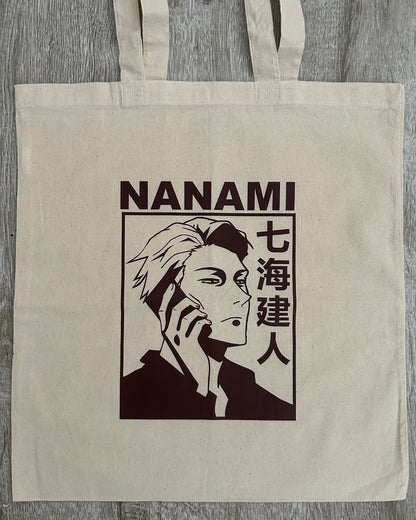 Jujutsu Kaisen: Nanami Tote Bag