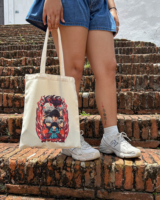 Re:Birth Tote Bag (Collab Exclusive)