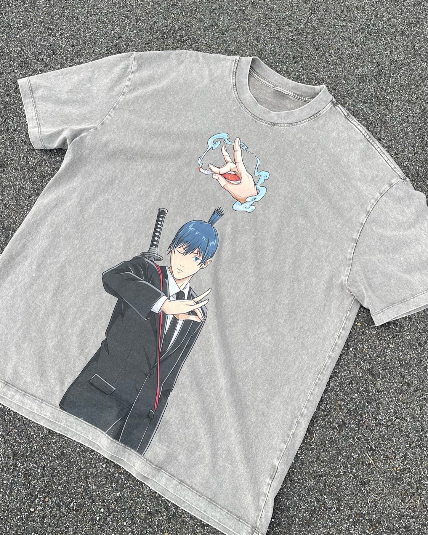 Kon Heavyweight T-shirt (The Portal XP 2025 Exclusive)