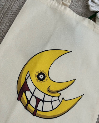 Papermoon - Soul Eater Tote Bag