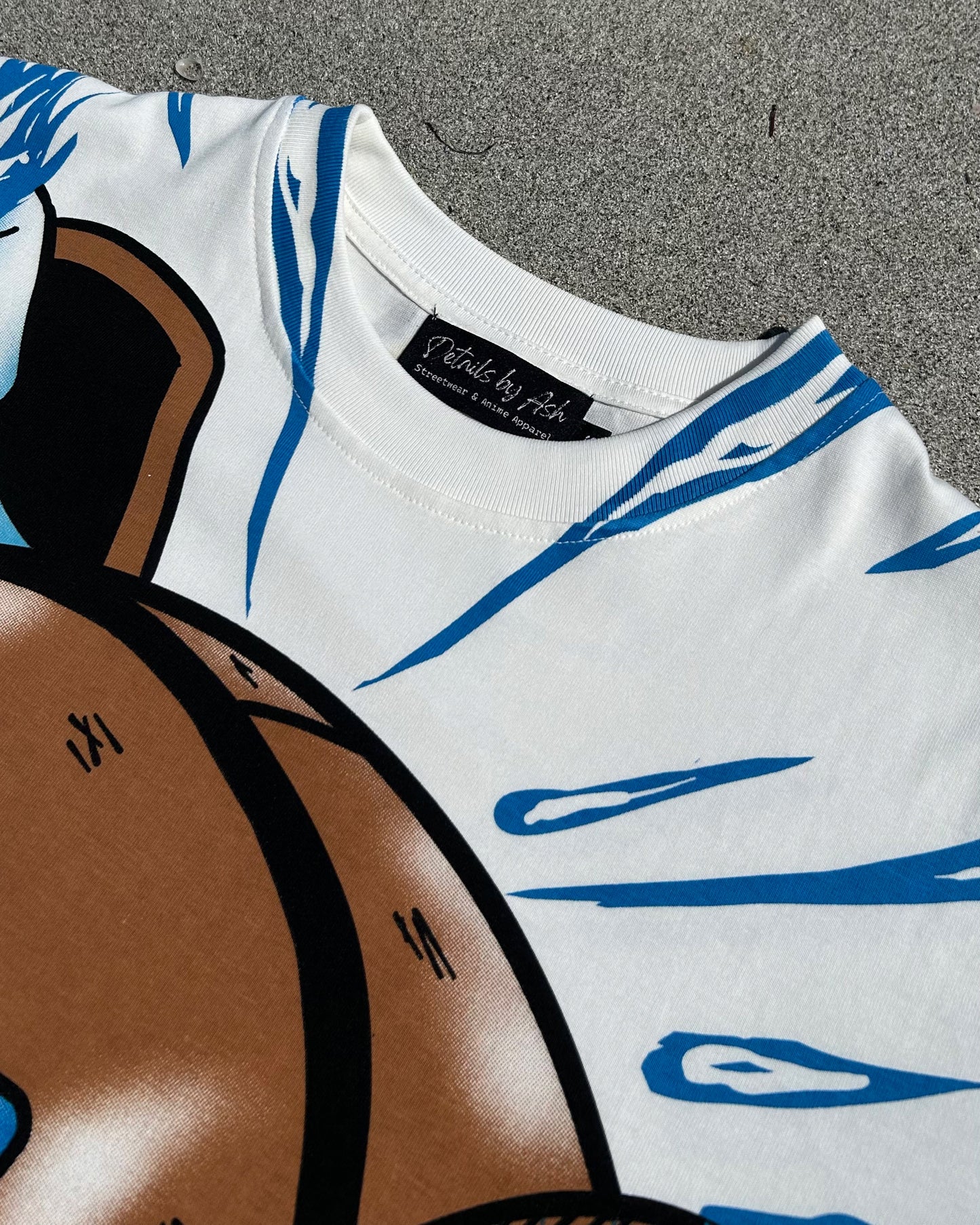 Hydro Pump Graffiti Heavyweight T-shirt