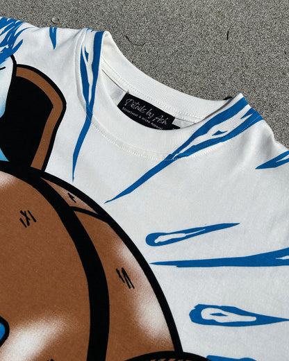 Hydro Pump Graffiti Heavyweight T-shirt