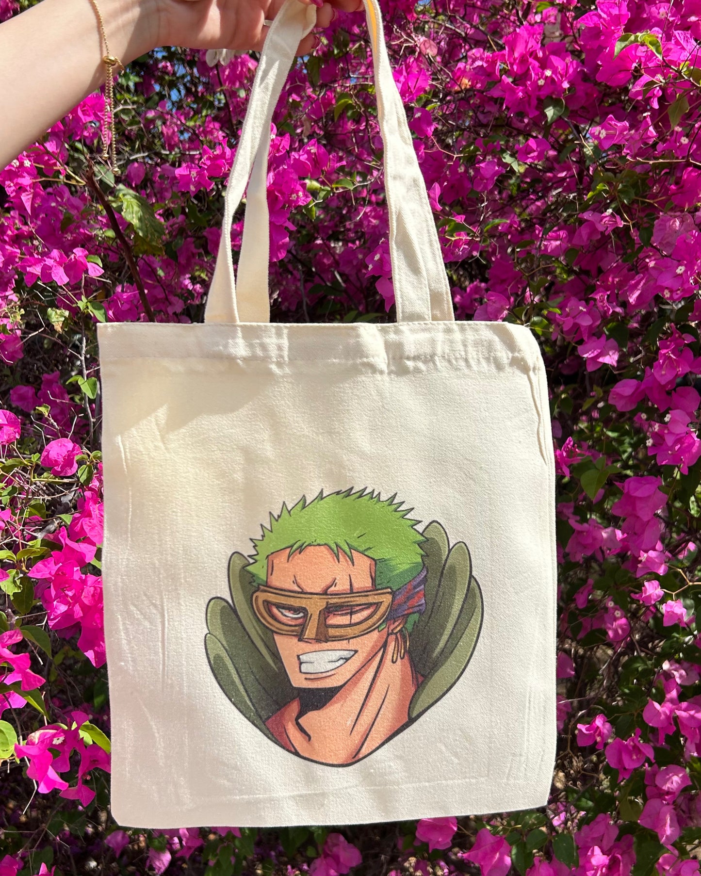 Northern Santoryu Tote Bag