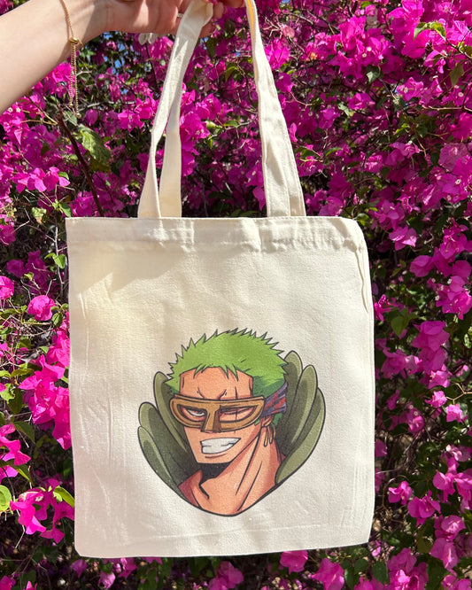 Northern Santoryu Tote Bag