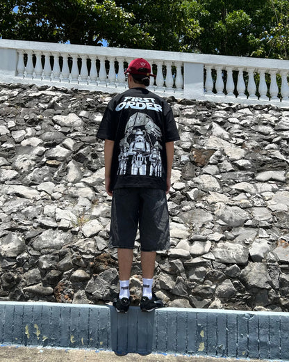 Echoes of the Empire Heavyweight T-shirt