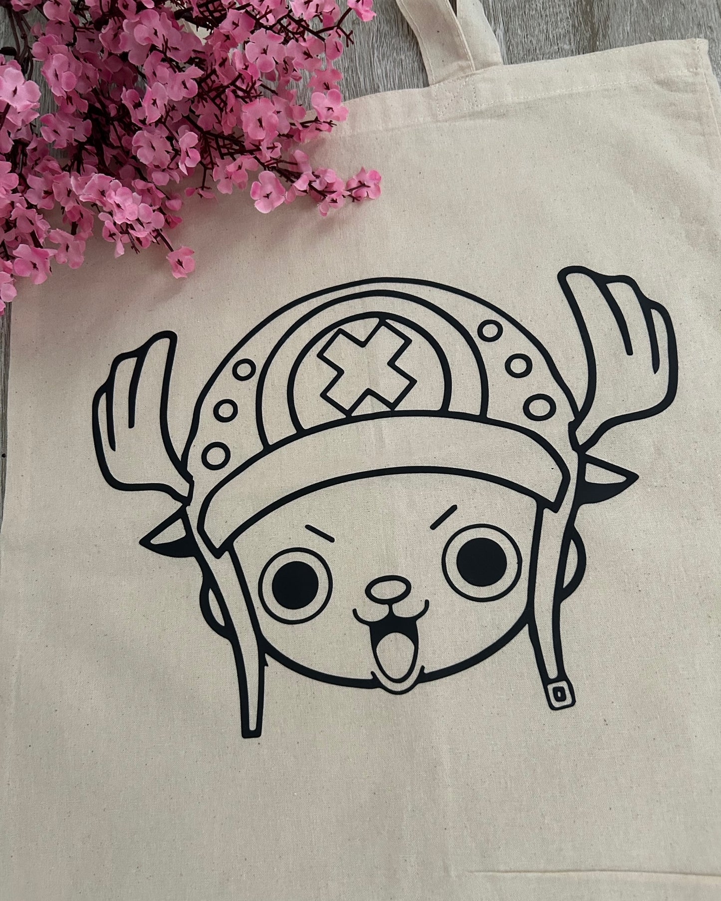 Tony Tony Chopper Tote Bag