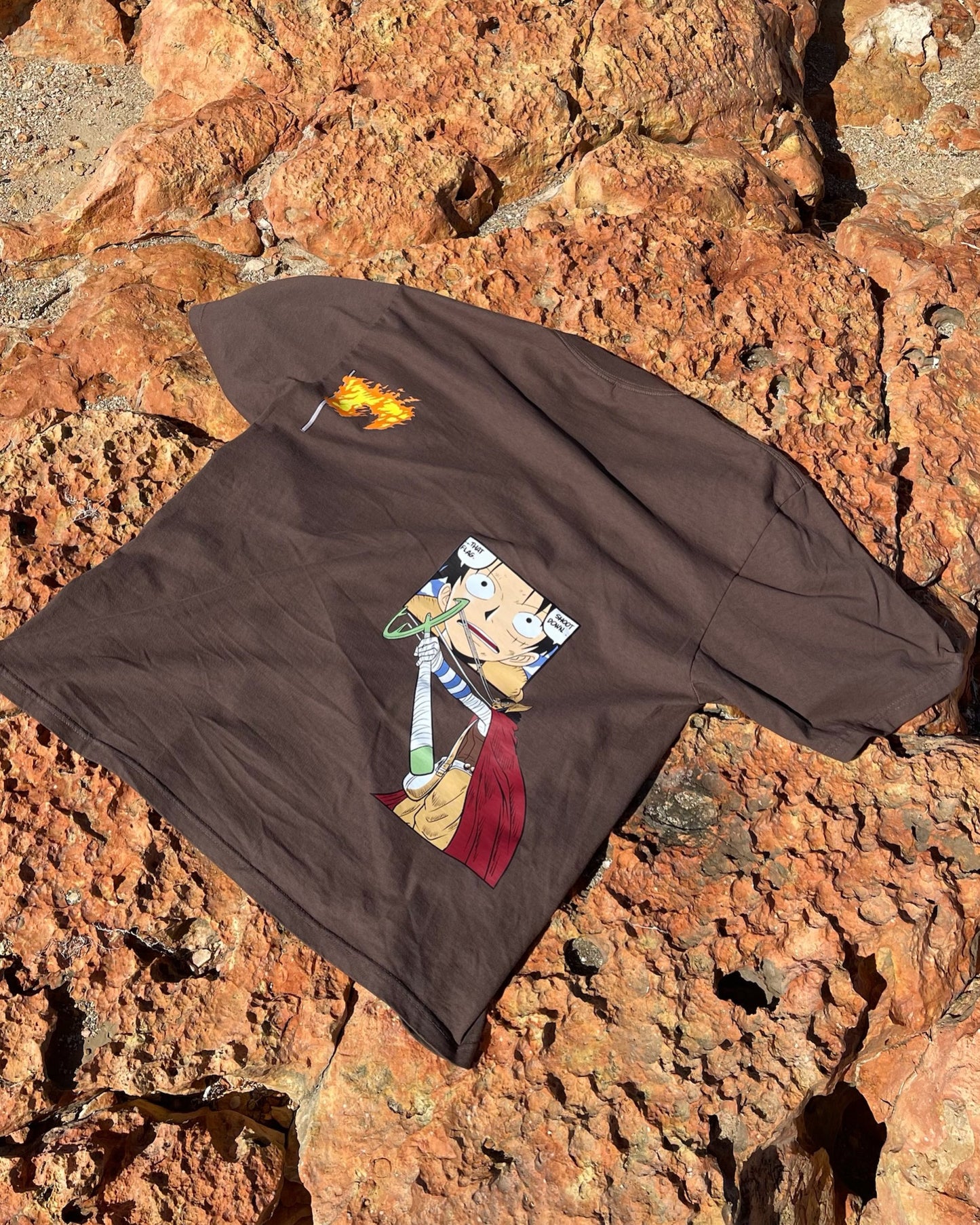 War Declaration Heavyweight T-shirt (Fun Battles 2025 Exclusive)