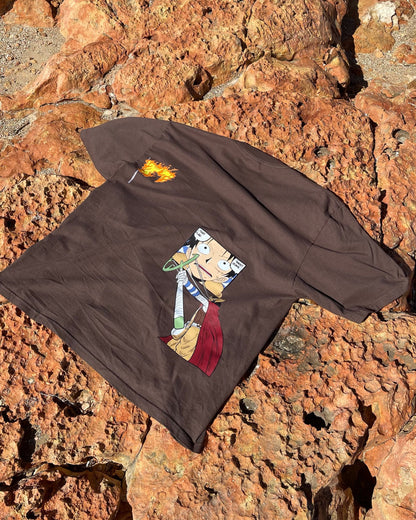 War Declaration Heavyweight T-shirt (Fun Battles 2025 Exclusive)