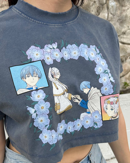 The Promise Crop Tee