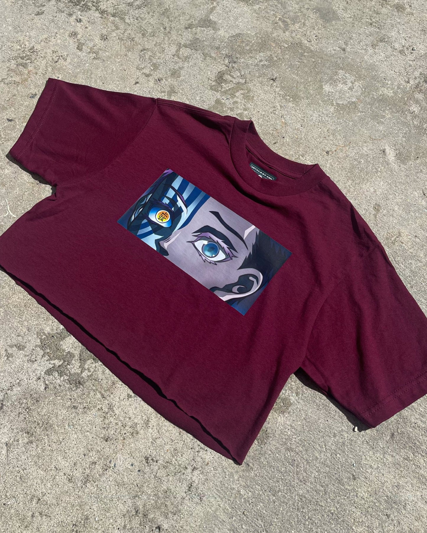 Upper Three Crop Tee (PR Sekaiju Con 2025 Exclusive)