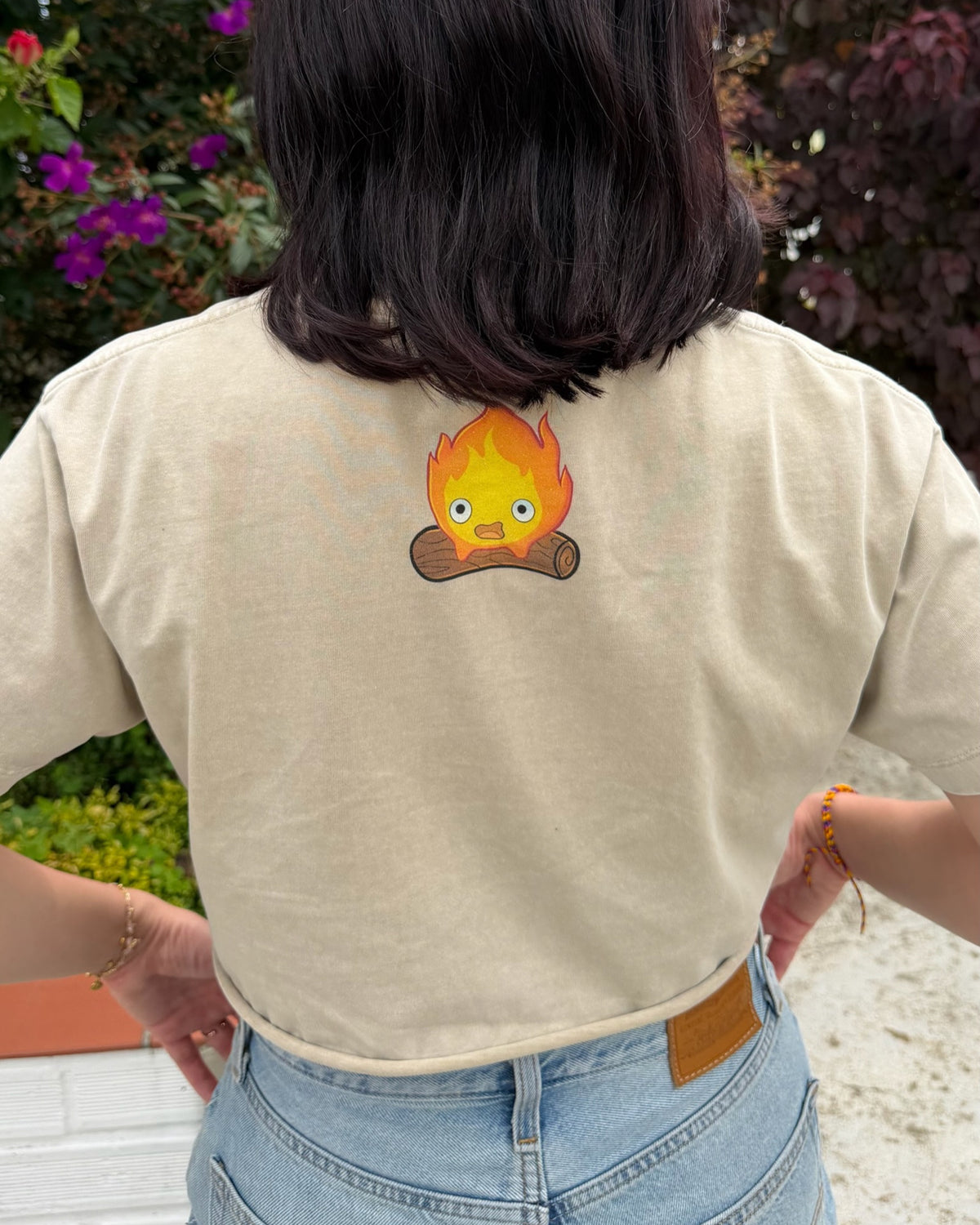True Form Crop Tee