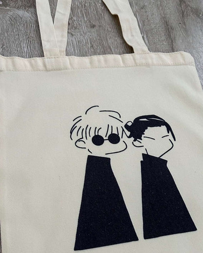 Jujutsu Kaisen: SatoSugu Tote Bag