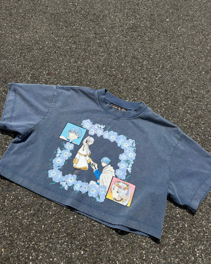 The Promise Crop Tee