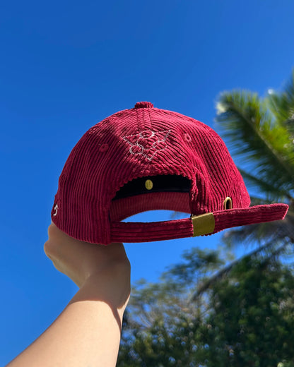Watchman's Corduroy Hat
