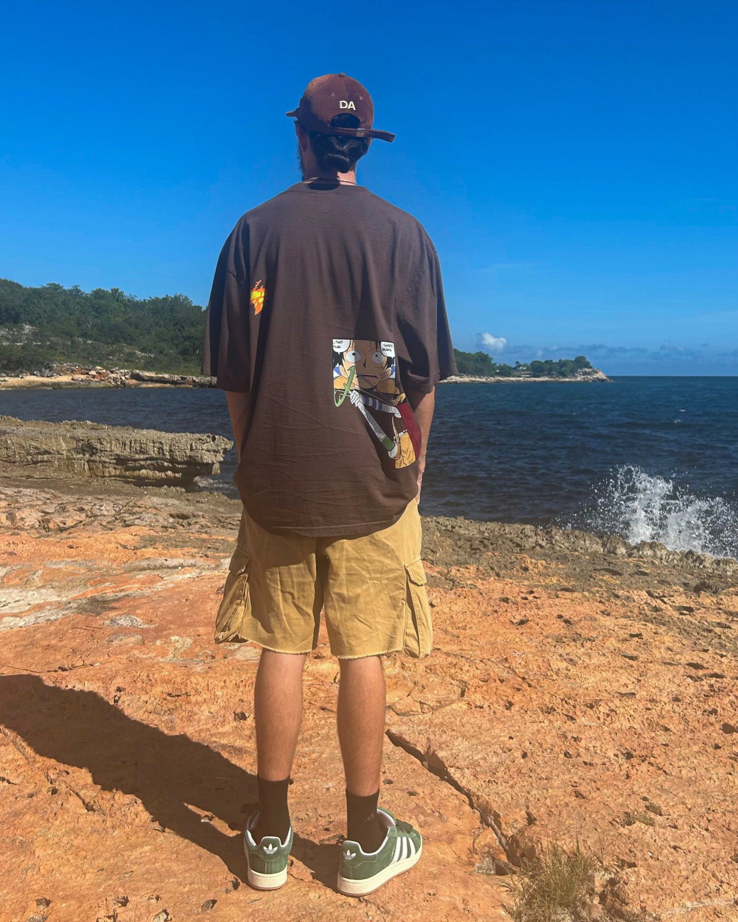 War Declaration Heavyweight T-shirt (Fun Battles 2025 Exclusive)