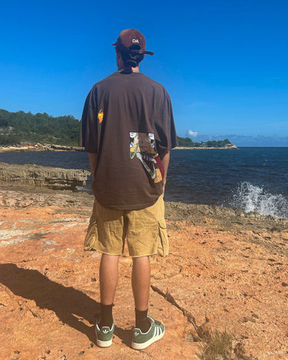 War Declaration Heavyweight T-shirt (Fun Battles 2025 Exclusive)