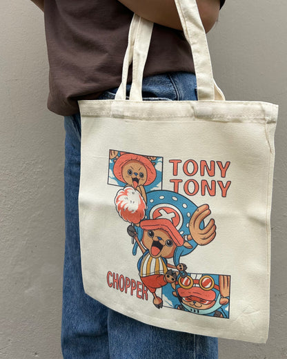 Tony Tony Tote Bag