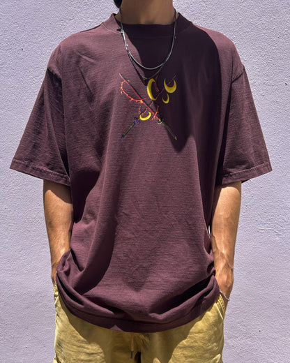 Hi tai Tsuki Heavyweight T-shirt (PR Sekaiju Con 2025 Exclusive)