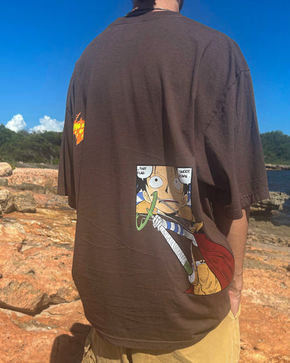 War Declaration Heavyweight T-shirt (Fun Battles 2025 Exclusive)