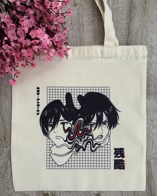 AoT: Mikasa Tote Bag