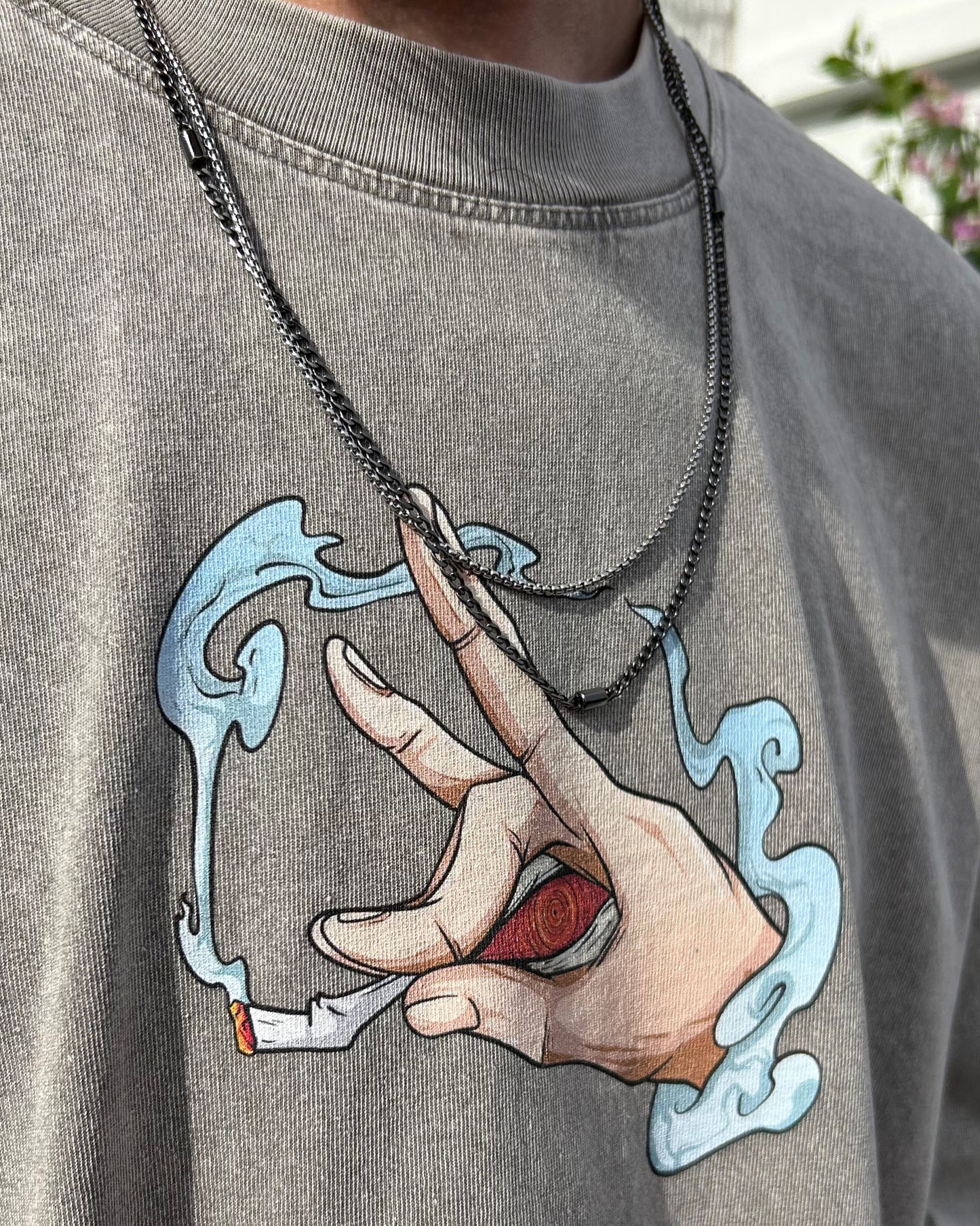 Kon Heavyweight T-shirt (The Portal XP 2025 Exclusive)