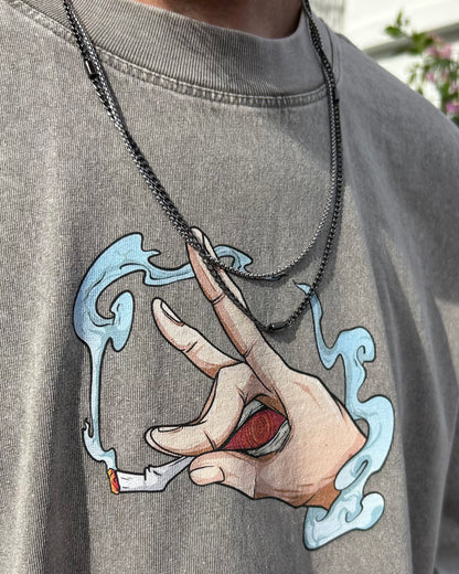 Kon Heavyweight T-shirt (The Portal XP 2025 Exclusive)