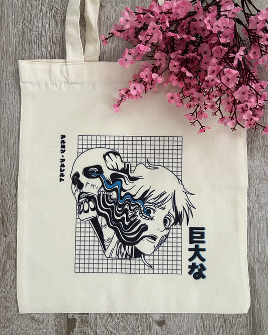 AoT: Armin Tote Bag