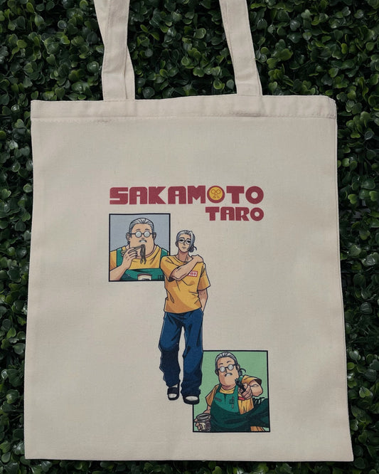 No Trace Tote Bag