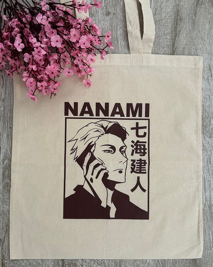 Jujutsu Kaisen: Nanami Tote Bag