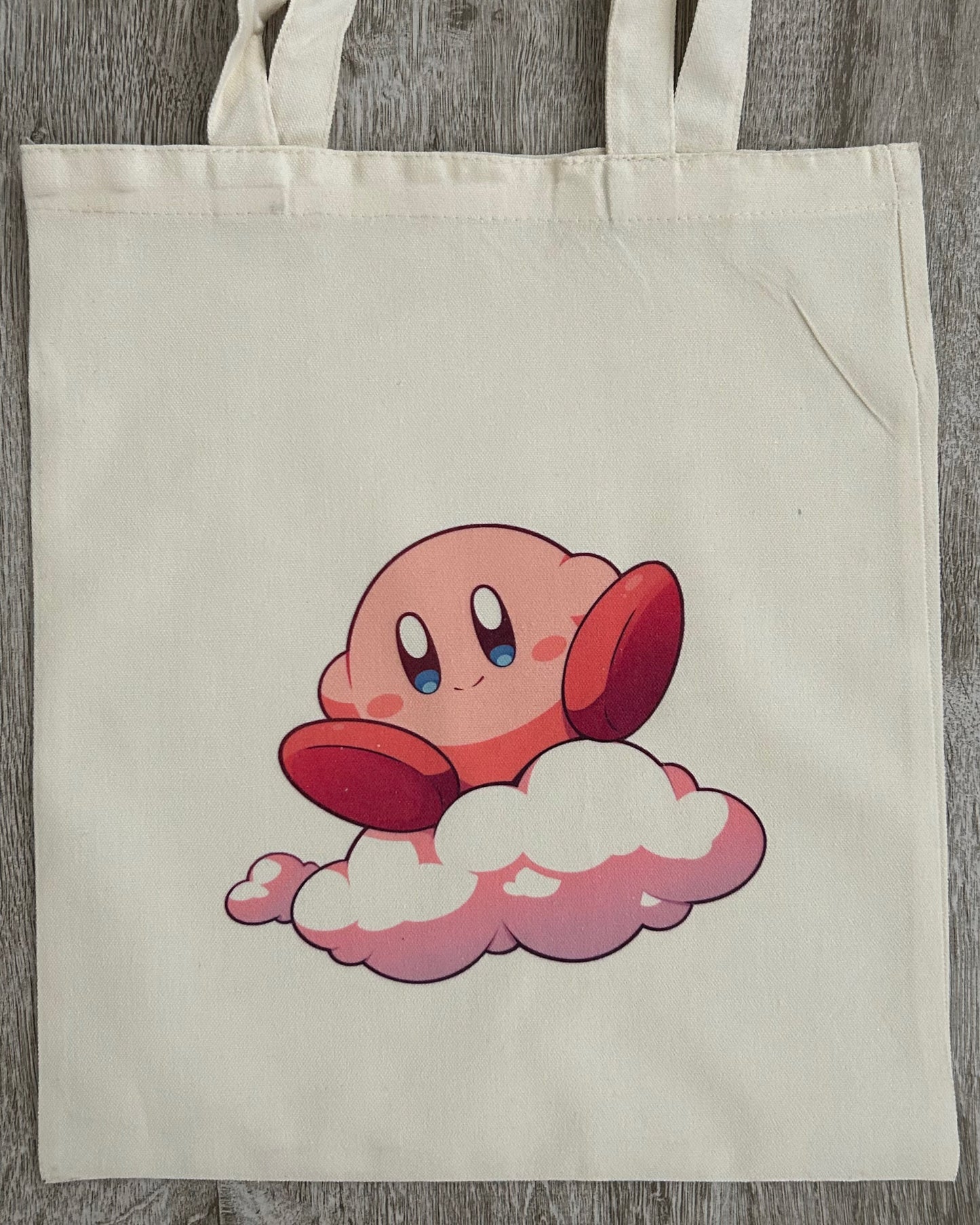 Kirby Tote Bag