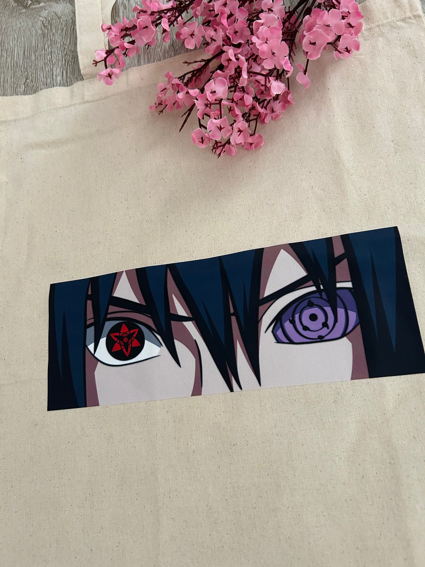 Eternal Eyes Tote Bag