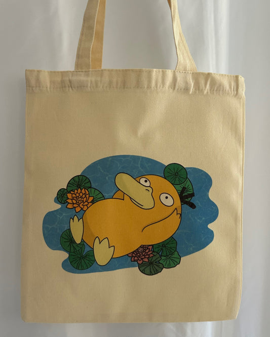 Overthink Tote Bag
