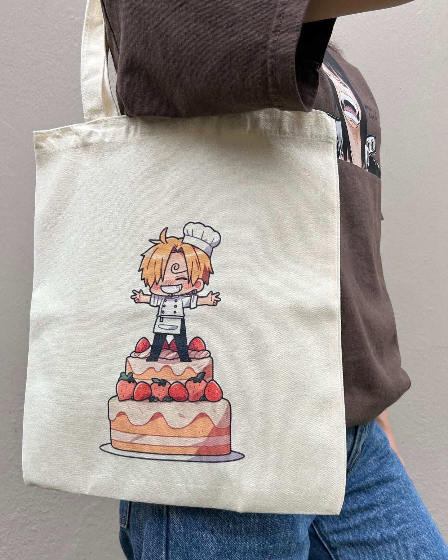 Wedding Cake Tote Bag