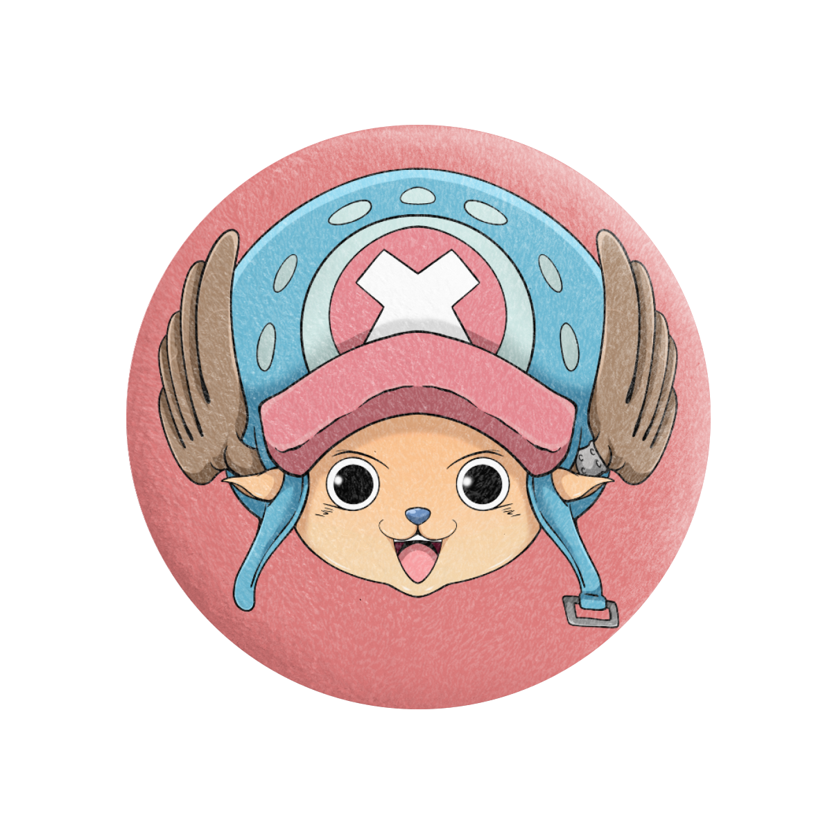 Tony Tony Fluffy Pin (Fun Battles 2025 Exclusive)