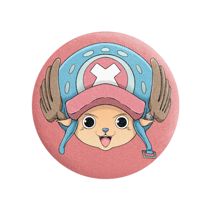 Tony Tony Fluffy Pin (Fun Battles 2025 Exclusive)