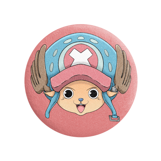 Tony Tony Fluffy Pin (Fun Battles 2025 Exclusive)