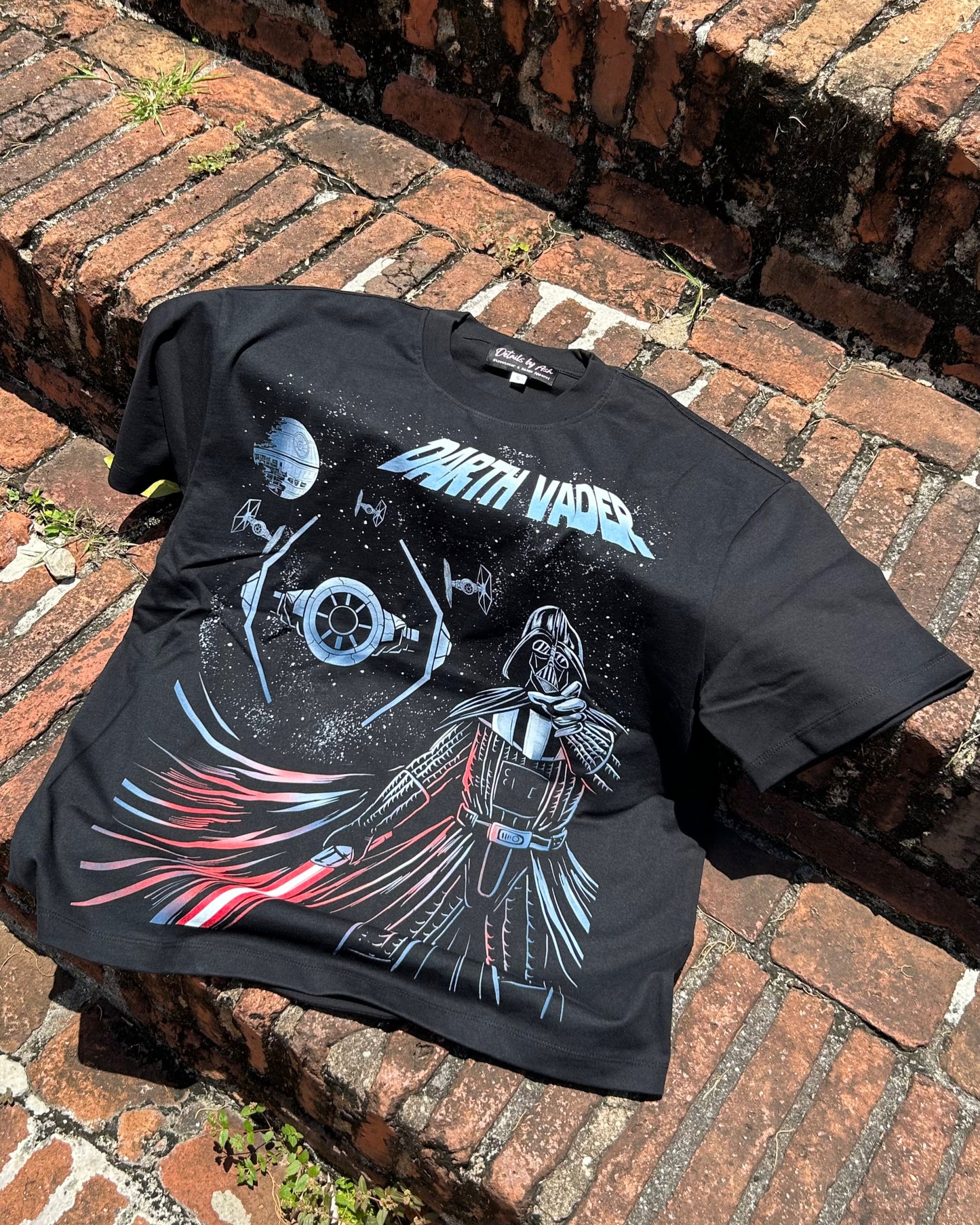 Echoes of the Empire Heavyweight T-shirt